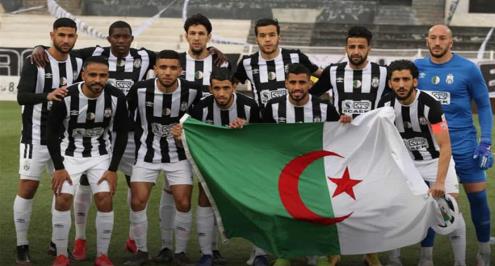 "بعد الموقف التاريخي".. ركلات الجزاء تنقذ وفاق سطيف (فيديو)